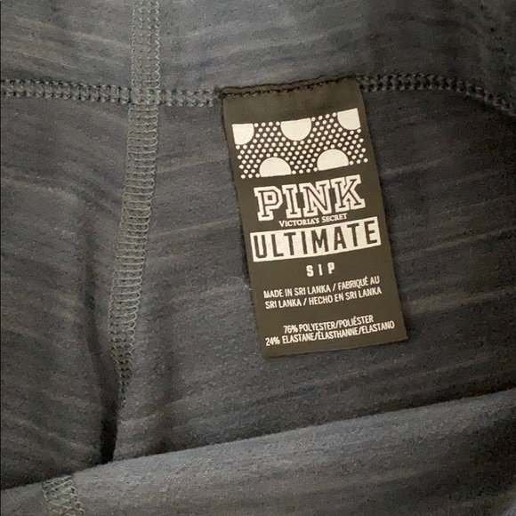 Victoria’s Secret PINK Leggings - Picture 3 of 3